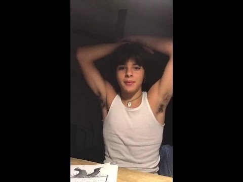 Mace Coronel Instagram live stream / 31 August 2019