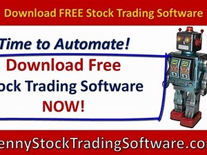 Can This Free Automated Stock Trading Software Actually Boost Stock Market Gains and Profits?