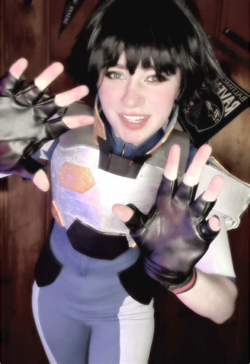 Only 1 more day‼️ Are we ready😎🙏 #devilmaycryanime #ladydmc #devilmaycry #dmc3 #ladydmccosplay #cosplay #fyp #fypage #limpbizkit