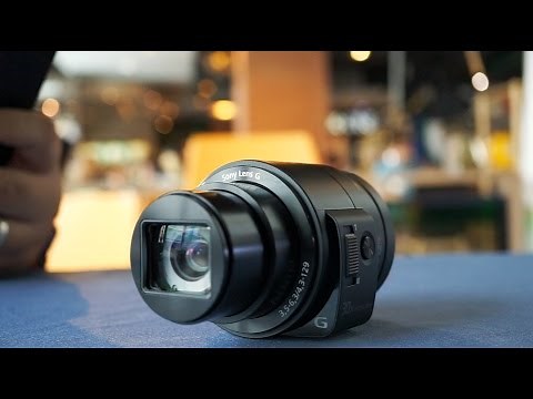 รีวิว Sony CyberShot QX30 ทำมือถือให้เป็นกล้องซูมกระจาย 30 เท่า