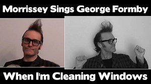 169K views · 390 reactions | Morrissey Sings George Formby with Subtitles Please feel free to Share :-) x SUBSCRIBE to Stevie Riks on YOU TUBE https://www.youtube.com/MrSTEVIERIKS JOIN THE Stevie Riks FACEBOOK "LIKE" PAGE - https://www.facebook.com/mrstevieriks | Stevie Riks | Facebook