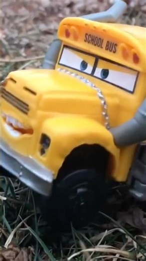 Miss Fritter Crashes Mack – Epic Lesson Learned! 🚗💥