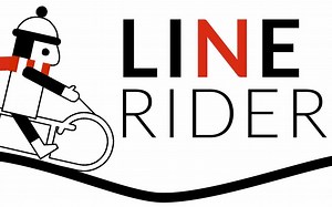 《Line Rider》花式编轨，bgm神还原