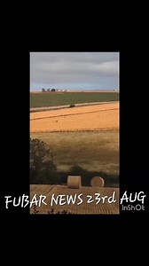 Mini twister spotted out by Auchterless earlier today 🌪🌪#fubarnews #fubar #twister | Fubar News