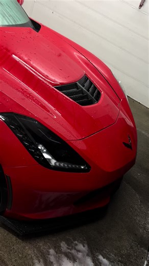 Soon to be choppin🤫 #kc #fyp #kcmo #z06 #fypシ