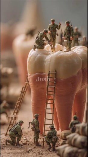 Rahasia Unik Gigi #shorts #feedshorts #dentalcare