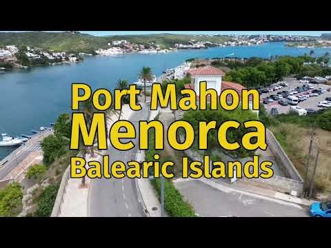 Port Mahon, Menorca, Balearic Islands