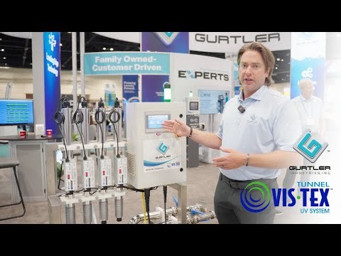 VisTex UV System Features & Benefits Video 2026