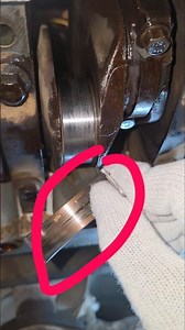 24 March 2026 Ford Flex Engine Noise Fixed 🔧 Connecting Rod Bearing Damage Warning