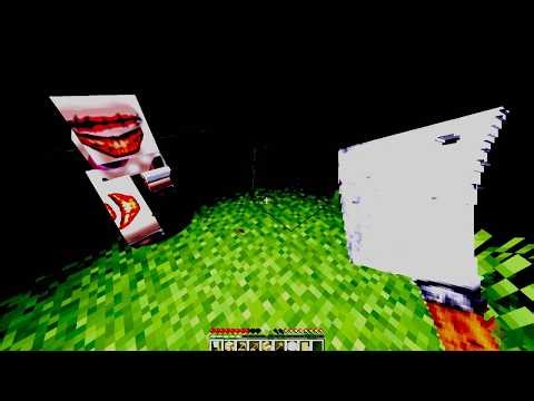 i was in tears... | Minecraft Horror Mod