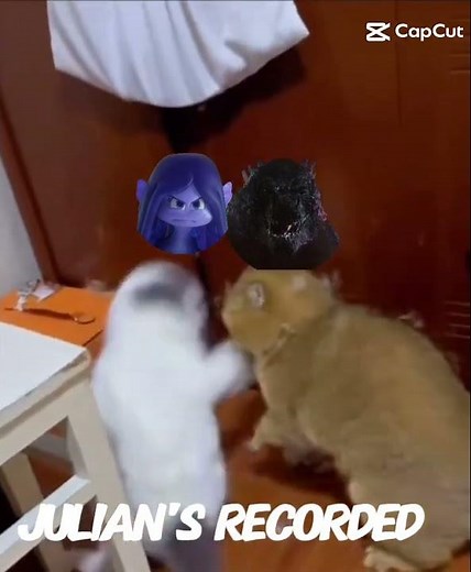 ruby gillman vs godzilla