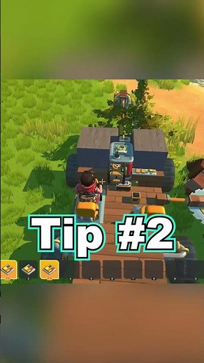 Use THESE 5 BEGINNER Tips In Scrap Mechanic