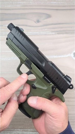 Retay RXP .22 Budget Priced, Feature Loaded