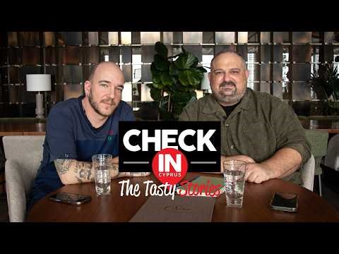 Λευτέρη πώς είναι να δουλεύεις στο κορυφαίο εστιατόριο της Ελλάδα;