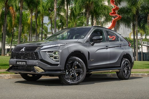 Mitsubishi Eclipse Cross 2026: preços, versões e equipamentos