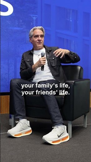 Just Do It Again: Nike CEO Elliott Hill on Rebuilding the $40 Billion the Brand Around Athletes