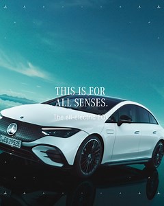 154K views · 1.2K reactions | تأسرك كيفما نظرت إليها. اكتشف أدق تفاصيل EQE الكهربائية بالكامل والفاخرة. Impressive – no matter how you look at it. Discover the luxurious all-electric EQE from all angles. | Mercedes-Benz Middle East | Facebook