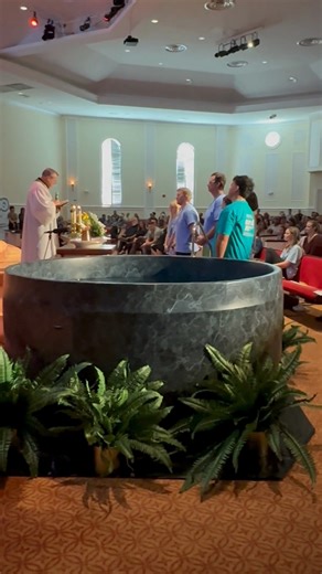 26 reactions · 3 comments | Homecoming was such an incredible experience! Here's a 2 minute video diary of our 2 hour service & then Dinner on the Green! (Stay tuned for more pictures of the 11 baptisms (wow!), and highlights of our main Mission Partners who were so kind to come speak to the entire congregation this past weekend) | First Methodist Church of Oviedo | Facebook