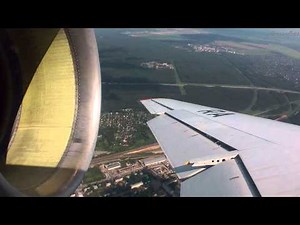 Saratov’s Pride – the Yakovlev YAK-42D with SarAvia