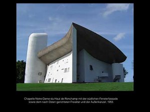 Architektur der Moderne und Gegenwart