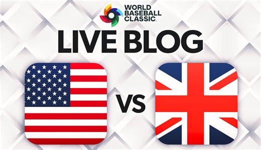 World Baseball Classic Highlights: USA Stays Perfect With 9-1 Win vs. Great Britain