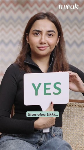 Prajakta Koli picked her side on the century long war between Mumbai and Delhi | Tweak India