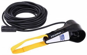 Replacement Superwinch Rubber Handheld Remote - Old-Style Plug - 30' Superwinch Accessories and Part