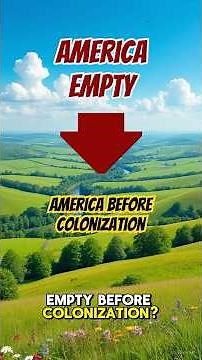 What Was America Like Before Colonization