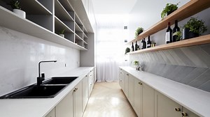 Do you need a butler's pantry in a kitchen?