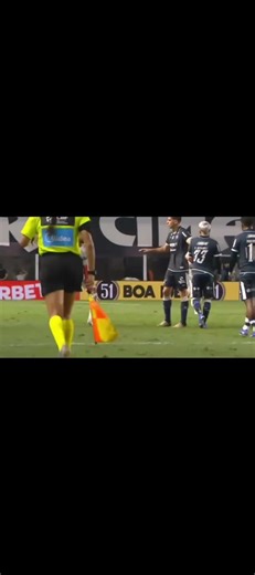 mais um erro da arbitragem brasileira Neymar não vai jogar contra o flamengo..