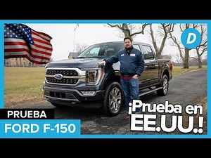 Ford F-150 PowerBoost: probamos la pick-up AMERICANA por excelencia | Diariomotor