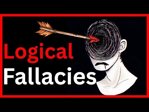 Every Single Logical Fallacy Explained (25-Minute Guide)