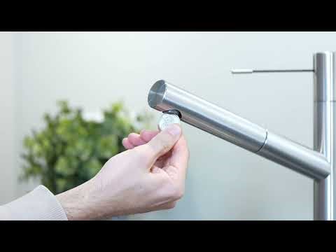 Strahlregler wechseln ohne Werkzeug? Die Neoperl Coin Slot Innovation 🪙💧