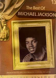 Michael Jackson - The Best Of Michael Jackson