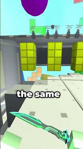 The Final Level Is Brutal (Krunker.io Hole in the Wall)