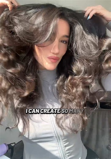 Wavy Talk 5-in-1 Curling Iron Tutorial