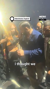 "I thought that was my ex" 😭 | Metro