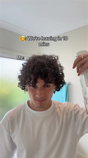 Simple Curly Hair Routine for Effortless Curls