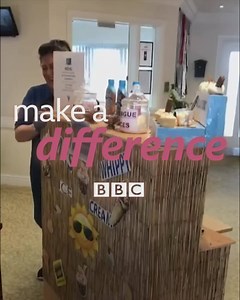 Thousands of people are making a difference where they live. Hear who’s making a difference where you are. | BBC Wiltshire
