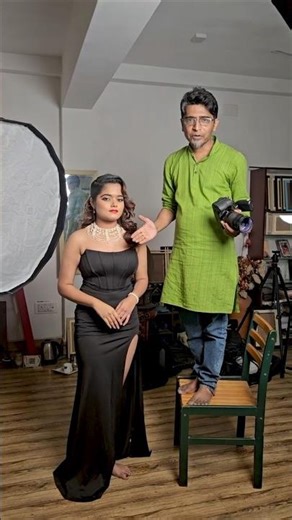 How to Shoot Professional Portraits with ONE Light 💡