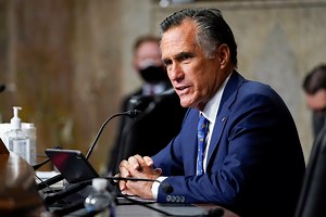 Mitt Romney booed at Utah Republican convention