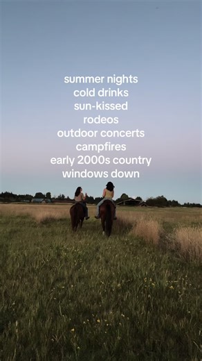 Top Summer Words for a Western Lifestyle