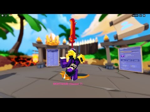 Roblox Bedwars New Barbarian Emote