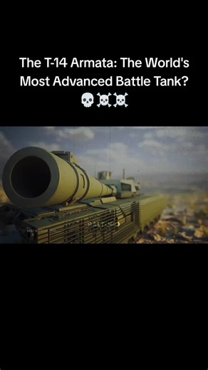 T-14 Armata: Cutting-Edge Tank Technology Explained