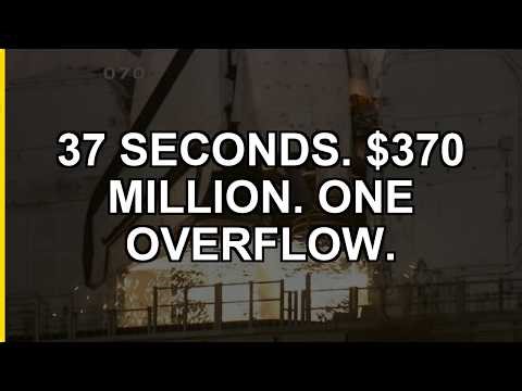 The $370 Million Line of Code — The Ariane 5 Flight 501 Disaster