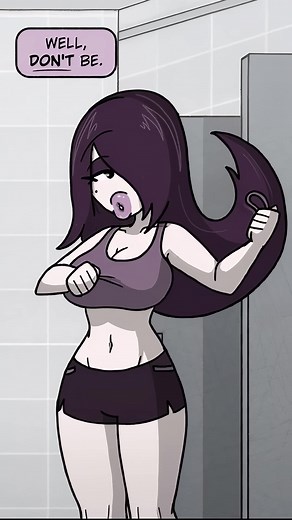 Weight Of The World DoctorLoops Comic Dub #anime #fyp #comicdub #doctorloops #funny