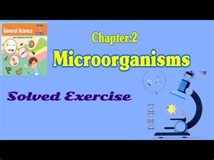 Microorganisms|| General Science class 5 || Chapter 2|| Punjab Curriculum