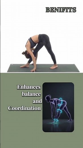 Parsvottanasana (Pyramid Pose) Benefits | Flexibility, Balance & Better Posture Explained