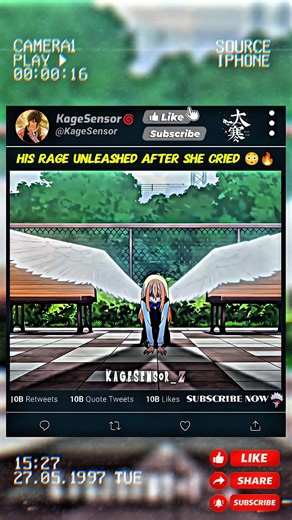 Devil MC Goes Berserk After Seeing His Girl 😢😭