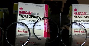 Free naloxone vending machines available in Helena